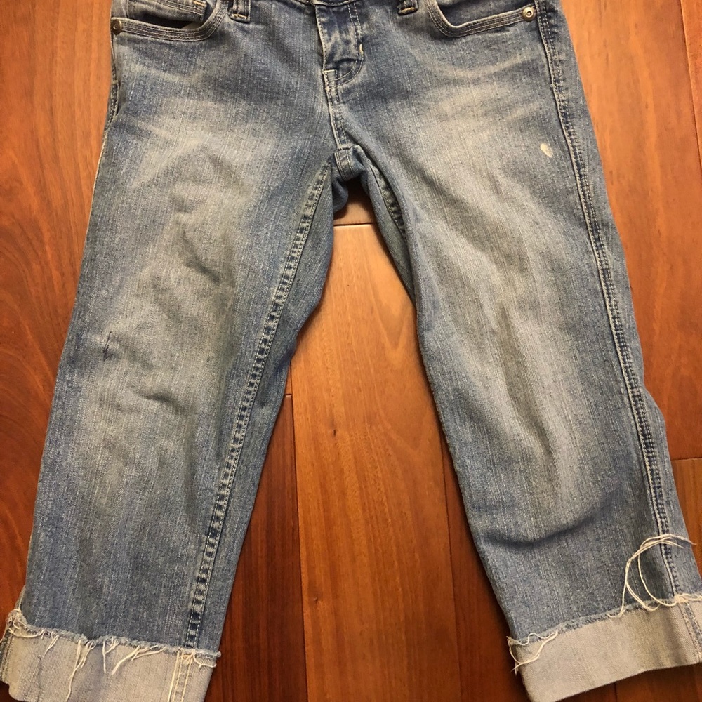 Anchor Blue jeans